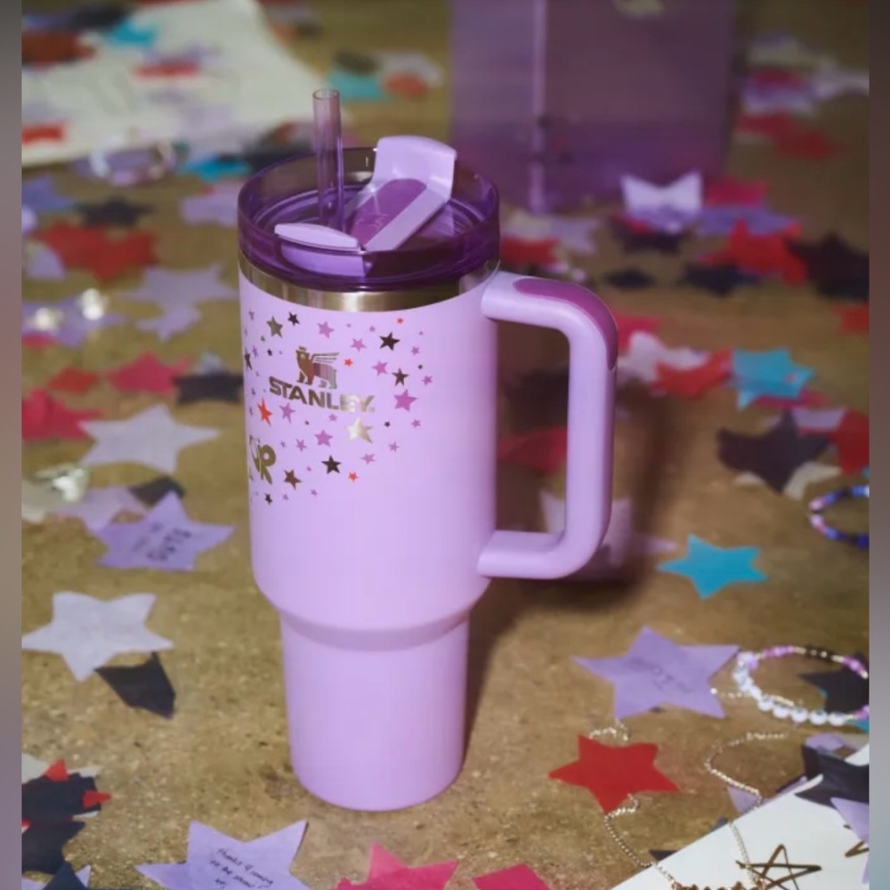 NIB - Stanley x Olivia Rodrigo 40 oz Tumbler